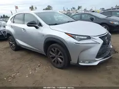 JTJYARBZ0H2056694 2017 LEXUS NX