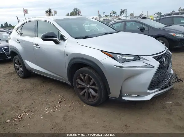 JTJYARBZ0H2056694 2017 LEXUS NX - Image 1