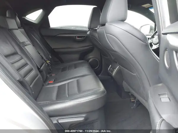 JTJYARBZ0H2056694 2017 LEXUS NX - Image 8
