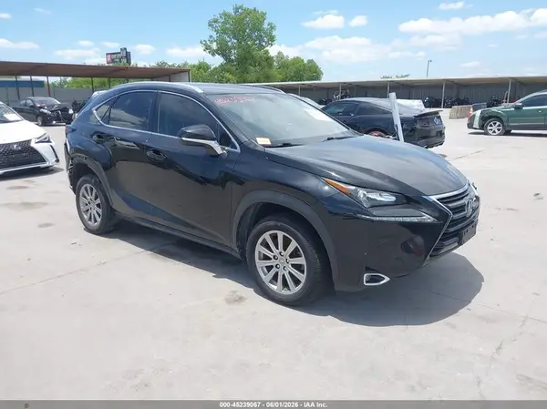 JTJYARBZ0H2057456 2017 LEXUS NX - Image 1