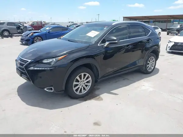 JTJYARBZ0H2057456 2017 LEXUS NX - Image 2