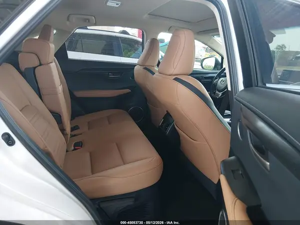 JTJYARBZ0H2058610 2017 LEXUS NX - Image 8