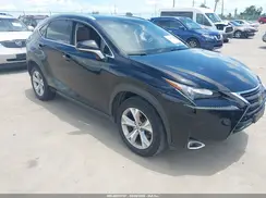 JTJYARBZ0H2058672 2017 LEXUS NX