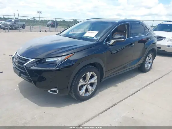 JTJYARBZ0H2058672 2017 LEXUS NX - Image 2