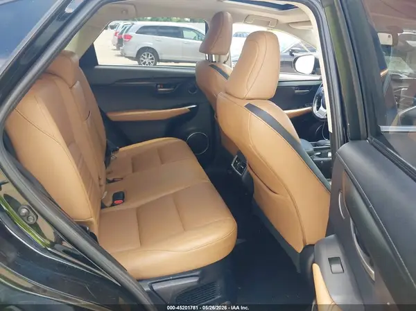 JTJYARBZ0H2058672 2017 LEXUS NX - Image 8