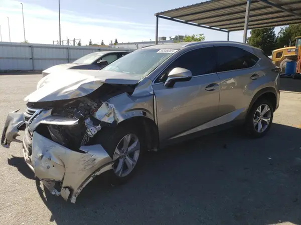 JTJYARBZ0H2058980 2017 LEXUS NX - Image 1