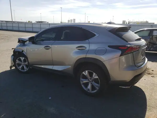 JTJYARBZ0H2058980 2017 LEXUS NX - Image 2