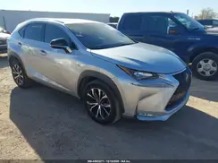 JTJYARBZ0H2059837 2017 LEXUS NX