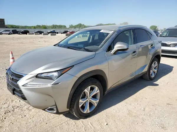 JTJYARBZ0H2059840 2017 LEXUS NX - Image 1