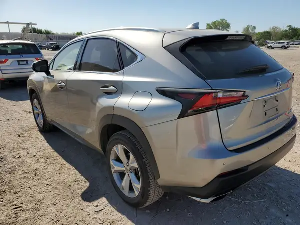 JTJYARBZ0H2059840 2017 LEXUS NX - Image 2