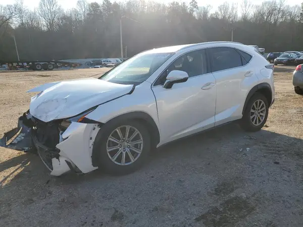 JTJYARBZ0H2060406 2017 LEXUS NX - Image 1