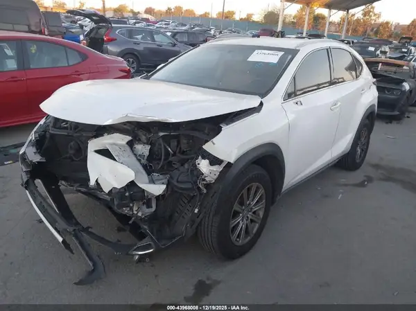 JTJYARBZ0H2060633 2017 LEXUS NX - Image 2