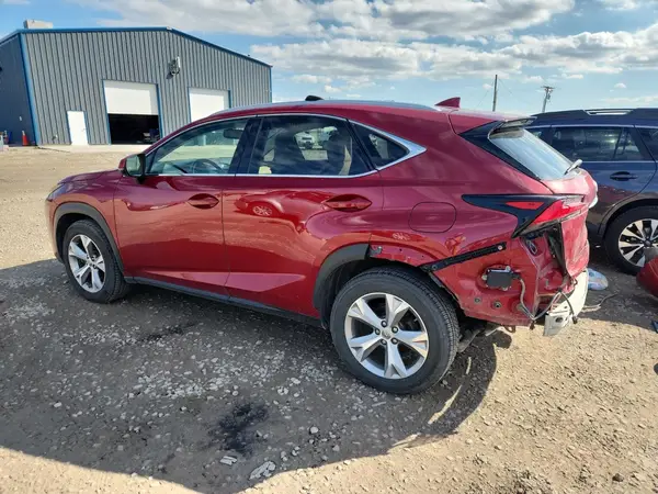JTJYARBZ0H2061040 2017 LEXUS NX - Image 2