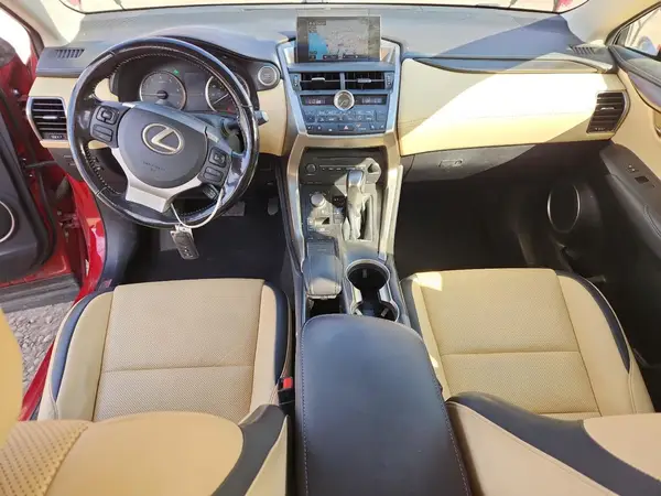 JTJYARBZ0H2061040 2017 LEXUS NX - Image 8