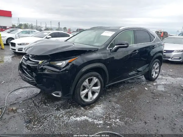JTJYARBZ0H2061328 2017 LEXUS NX - Image 2