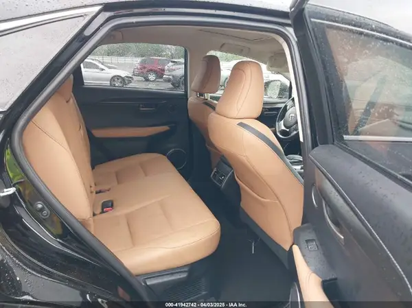 JTJYARBZ0H2061328 2017 LEXUS NX - Image 8