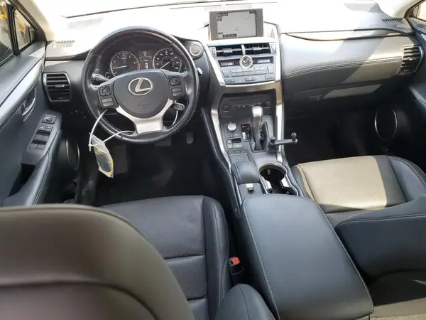 JTJYARBZ0H2061863 2017 LEXUS NX - Image 8