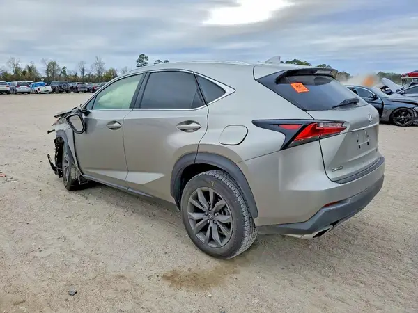 JTJYARBZ0H2062124 2017 LEXUS NX - Image 2