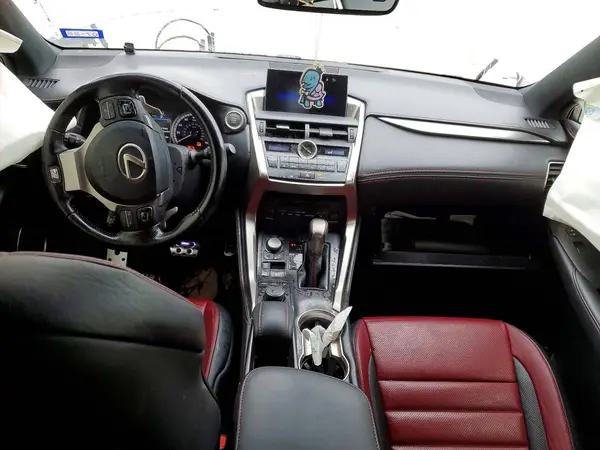 JTJYARBZ0H2062124 2017 LEXUS NX - Image 8