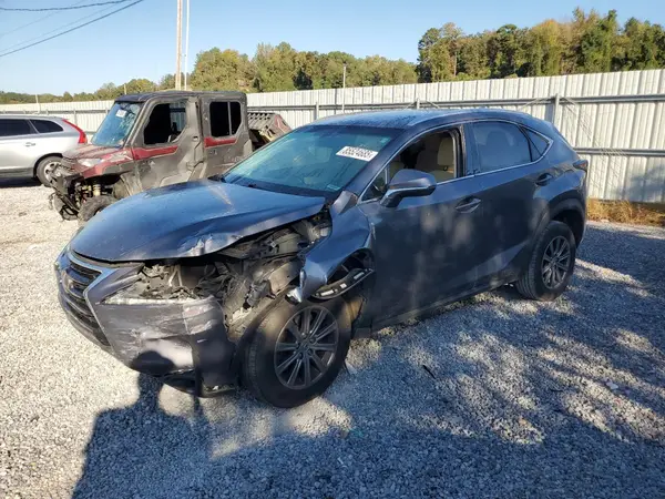 JTJYARBZ0H2063922 2017 LEXUS NX - Image 1