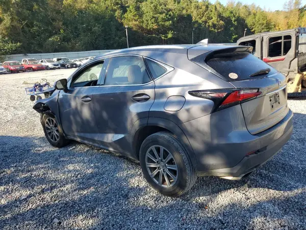 JTJYARBZ0H2063922 2017 LEXUS NX - Image 2