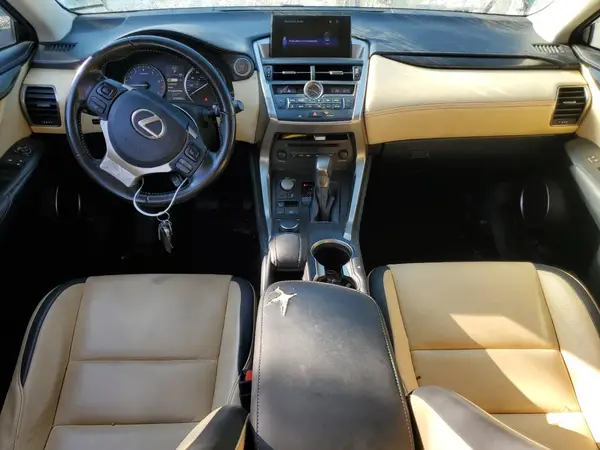 JTJYARBZ0H2063922 2017 LEXUS NX - Image 8
