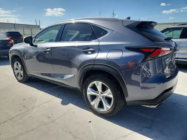 JTJYARBZ0H2064116 2017 LEXUS NX - Image 2