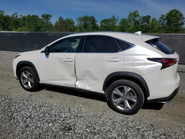 JTJYARBZ0H2064231 2017 LEXUS NX - Image 2