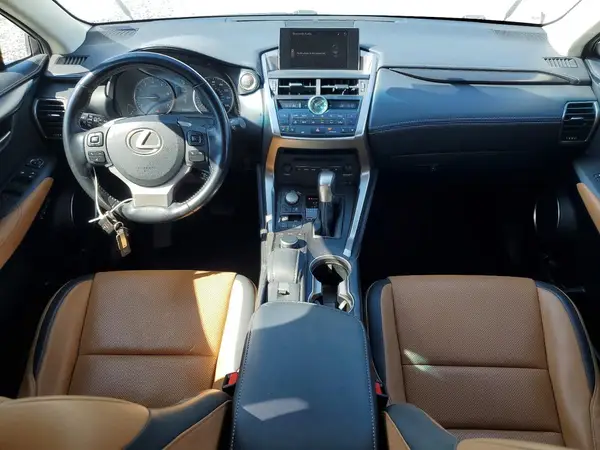 JTJYARBZ0H2064231 2017 LEXUS NX - Image 8