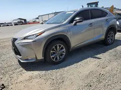 JTJYARBZ0H2064407 2017 LEXUS NX