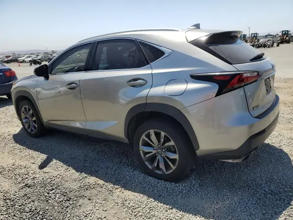 JTJYARBZ0H2064407 2017 LEXUS NX - Image 2