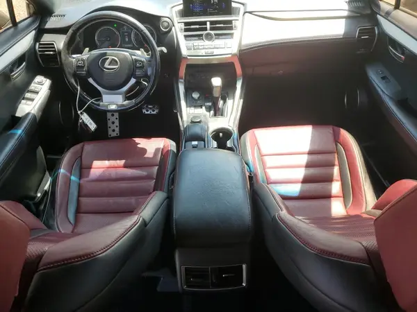 JTJYARBZ0H2064407 2017 LEXUS NX - Image 8