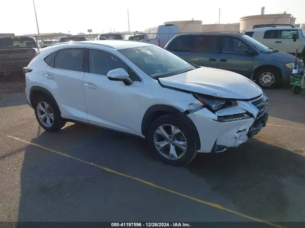 JTJYARBZ0H2064603 2017 LEXUS NX - Image 1