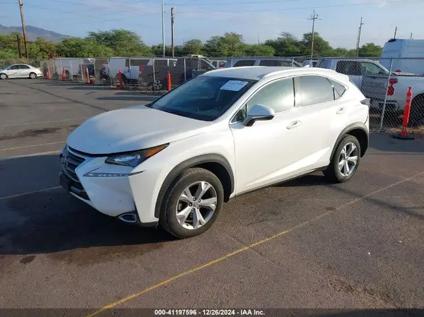 JTJYARBZ0H2064603 2017 LEXUS NX - Image 2