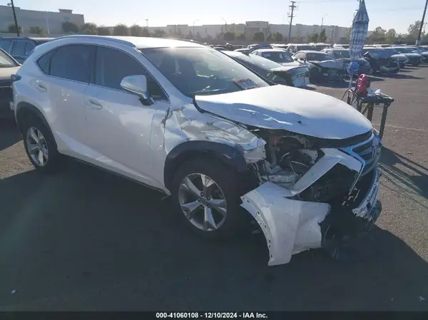 JTJYARBZ0H2065041 2017 LEXUS NX - Image 1