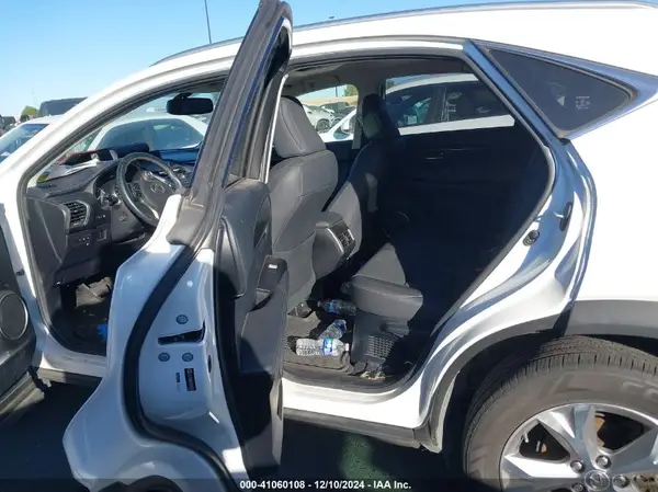 JTJYARBZ0H2065041 2017 LEXUS NX - Image 8