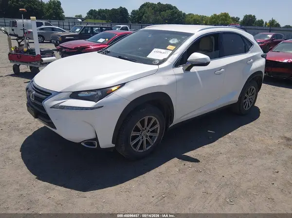 JTJYARBZ0H2065959 2017 LEXUS NX - Image 2