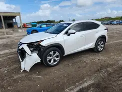 JTJYARBZ0H2067033 2017 LEXUS NX