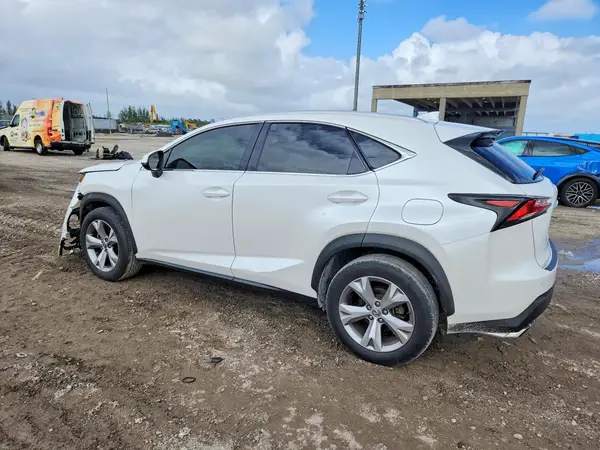 JTJYARBZ0H2067033 2017 LEXUS NX - Image 2
