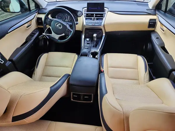 JTJYARBZ0H2067033 2017 LEXUS NX - Image 8