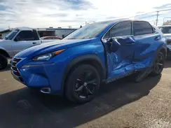 JTJYARBZ0H2067310 2017 LEXUS NX