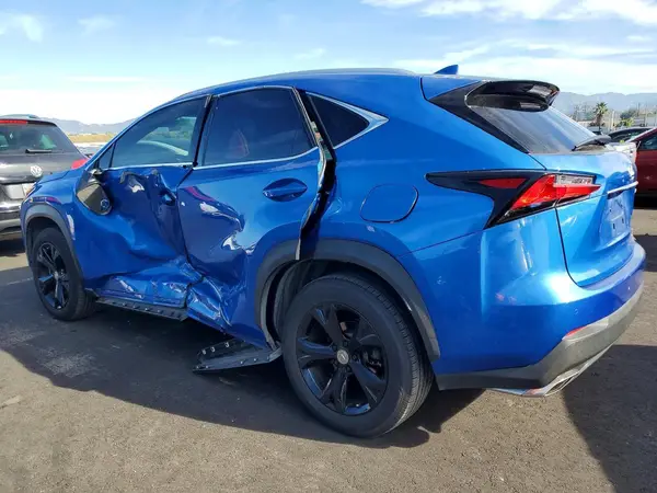 JTJYARBZ0H2067310 2017 LEXUS NX - Image 2