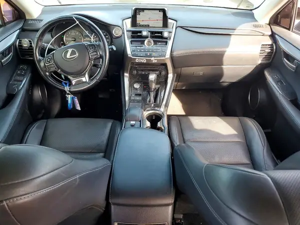 JTJYARBZ0H2067310 2017 LEXUS NX - Image 8
