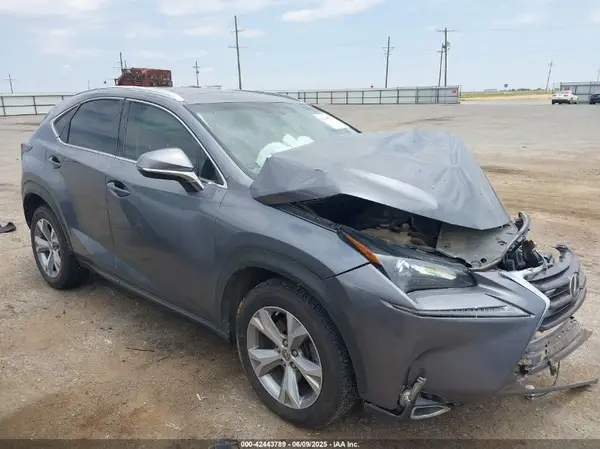 JTJYARBZ0H2068358 2017 LEXUS NX - Image 1