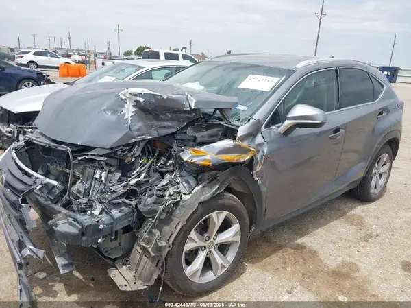 JTJYARBZ0H2068358 2017 LEXUS NX - Image 2