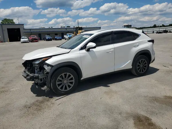 JTJYARBZ0H2068702 2017 LEXUS NX - Image 1