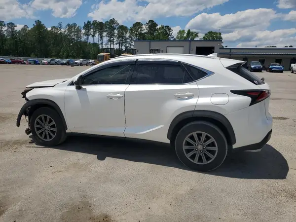 JTJYARBZ0H2068702 2017 LEXUS NX - Image 2