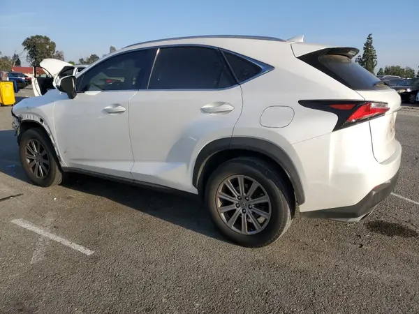JTJYARBZ0H2070725 2017 LEXUS NX - Image 2