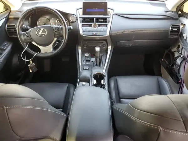 JTJYARBZ0H2070725 2017 LEXUS NX - Image 8
