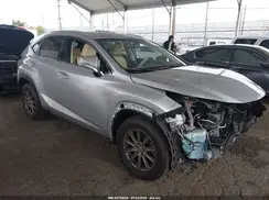 JTJYARBZ0H2070823 2017 LEXUS NX